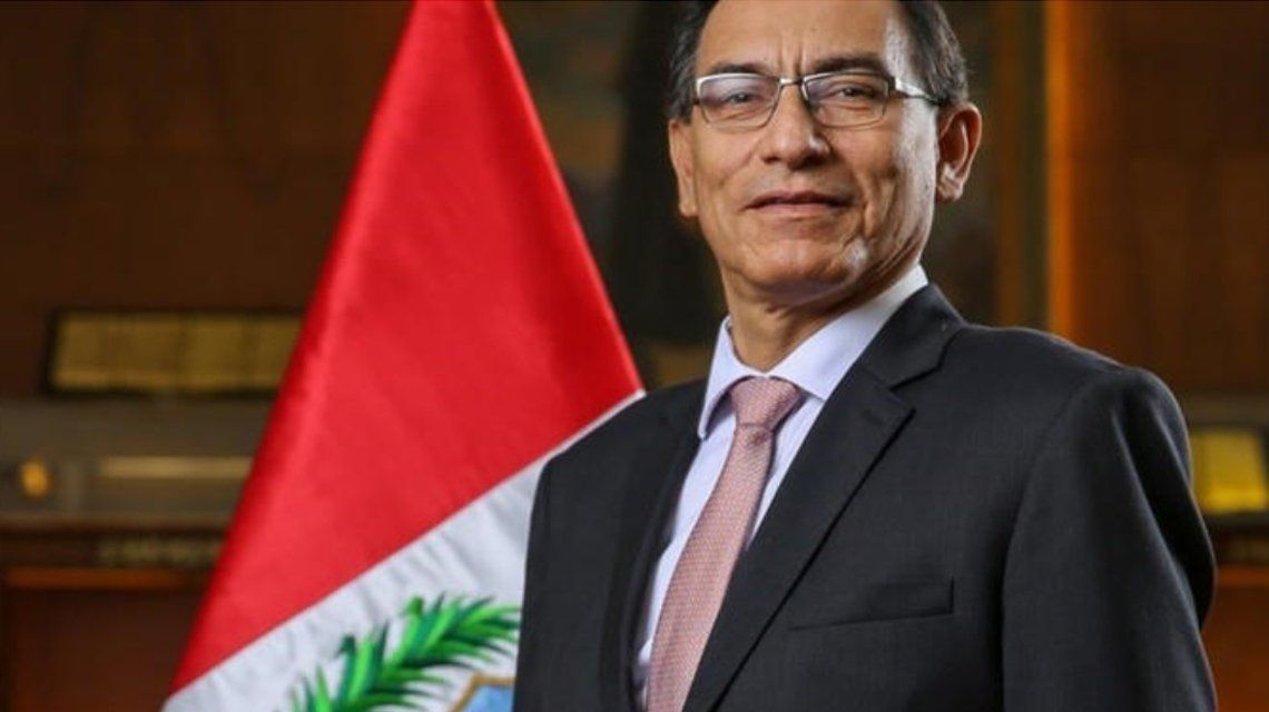 ¿Quién es Martín Vizcarra, el eventual sucesor de PPK en Perú?
