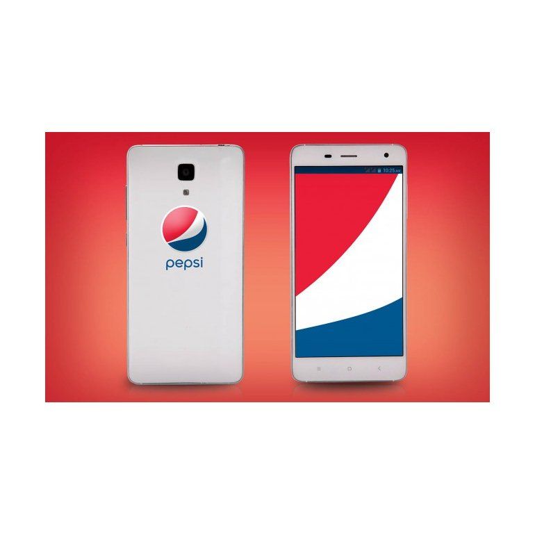 Pepsi se sumará al mundo de los smartphones