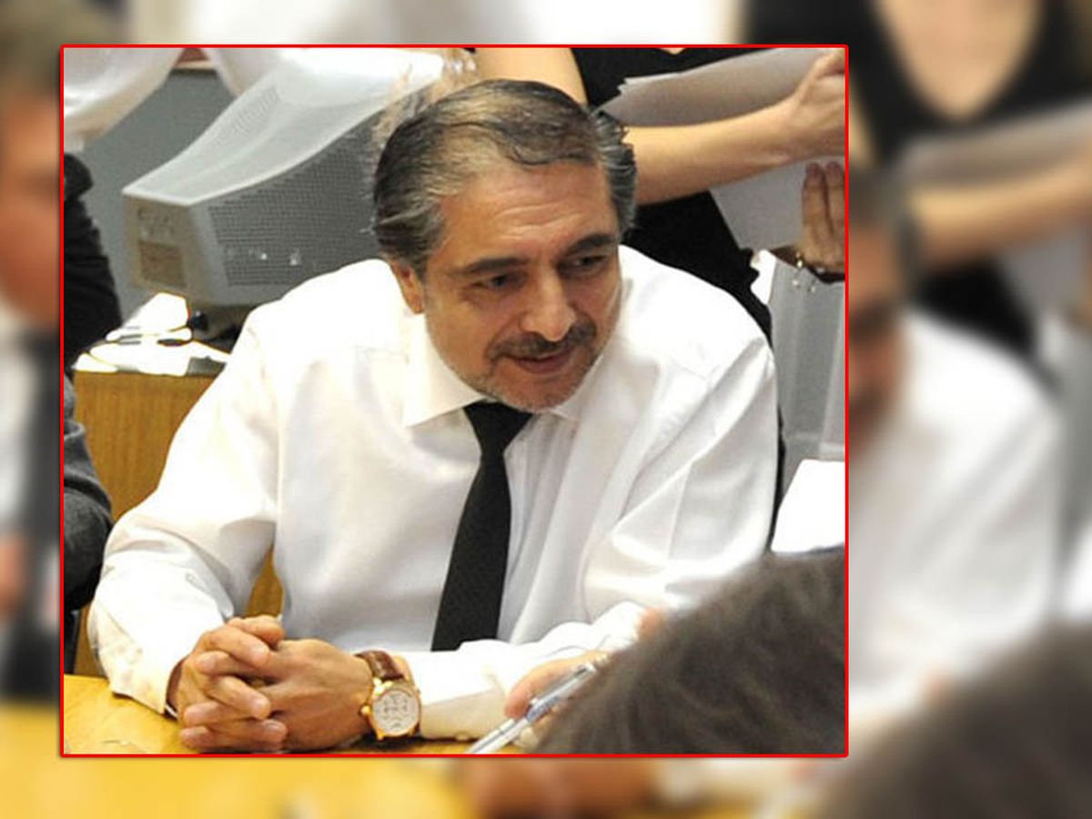 Quién es Carlos Kirchner, el primito de Néstor