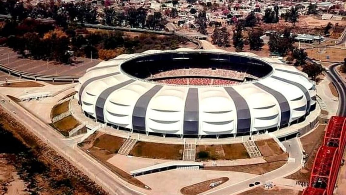 Estadio Madre de Ciudades de Santiago del Estero