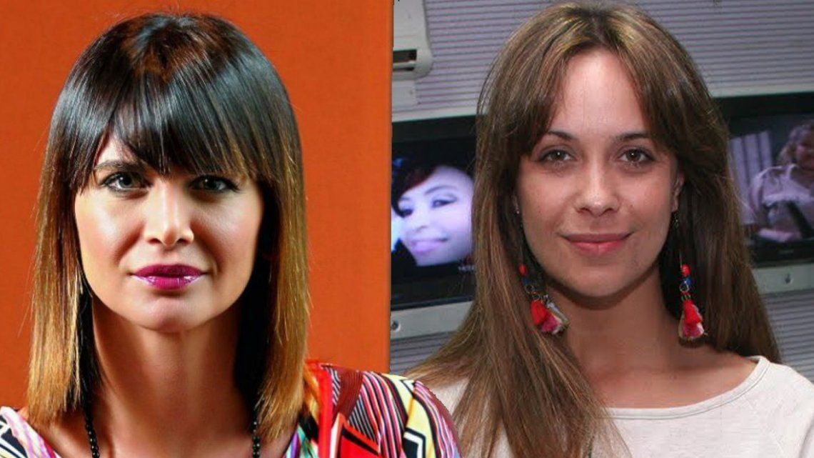 Amalia Granata puso en duda la denuncia de Josefina Pouso sobre Pettinato