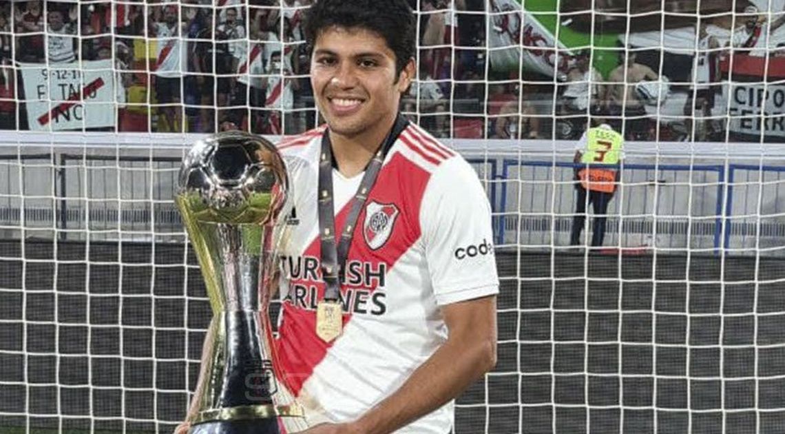 Sorpresa en River: Robert Rojas buscará salir de club