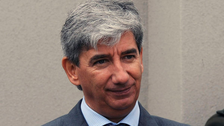 El juez federal Walter Bento habia sido destituido por el Jury de Enjuiciamiento