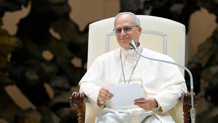 El&nbsp; Papa León XIV insta a Estados Unidos y Rusia a que no dejen caer el tratado de no proliferaciòn de armas nucleares