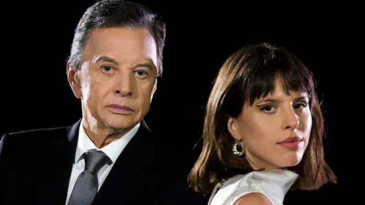 La confesión de Rosario Ortega, la hija menor de Palito Ortega a sus 40 años.&nbsp;