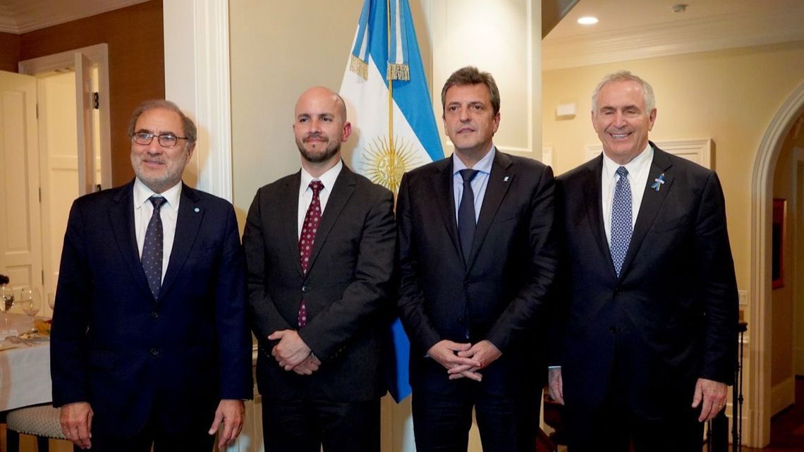 El Banco Mundial confirmó un nuevo préstamo para la Argentina