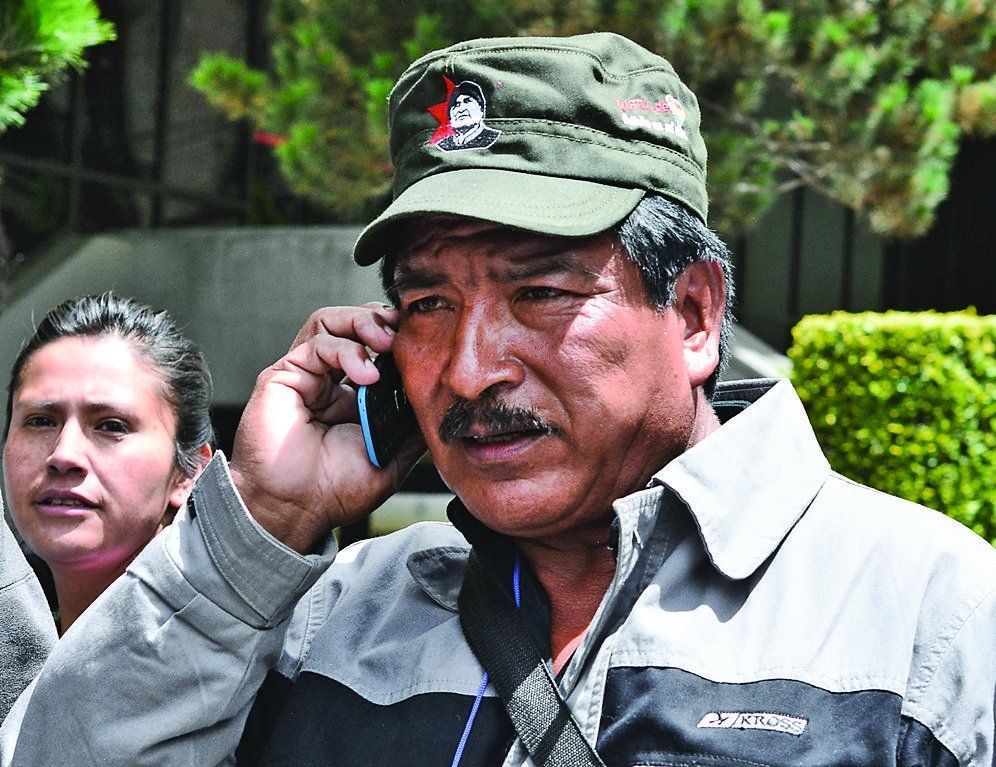 Golpe de Estado en Bolivia: arrestaron a Gerardo García, vicepresidente del MAS, el partido de Evo Morales
