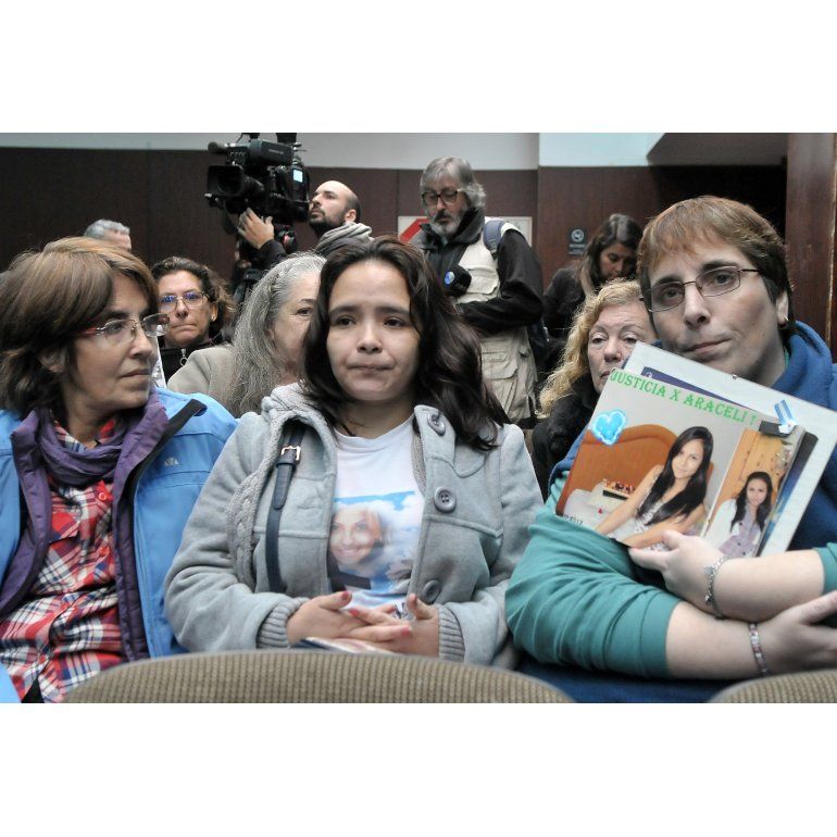 Madre de Araceli Ramos: “En el video se notaba que tenía miedo y estaba nerviosa”