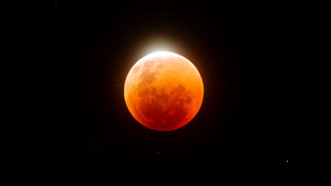 Llega una nueva Luna de Sangre o eclipse total de Luna