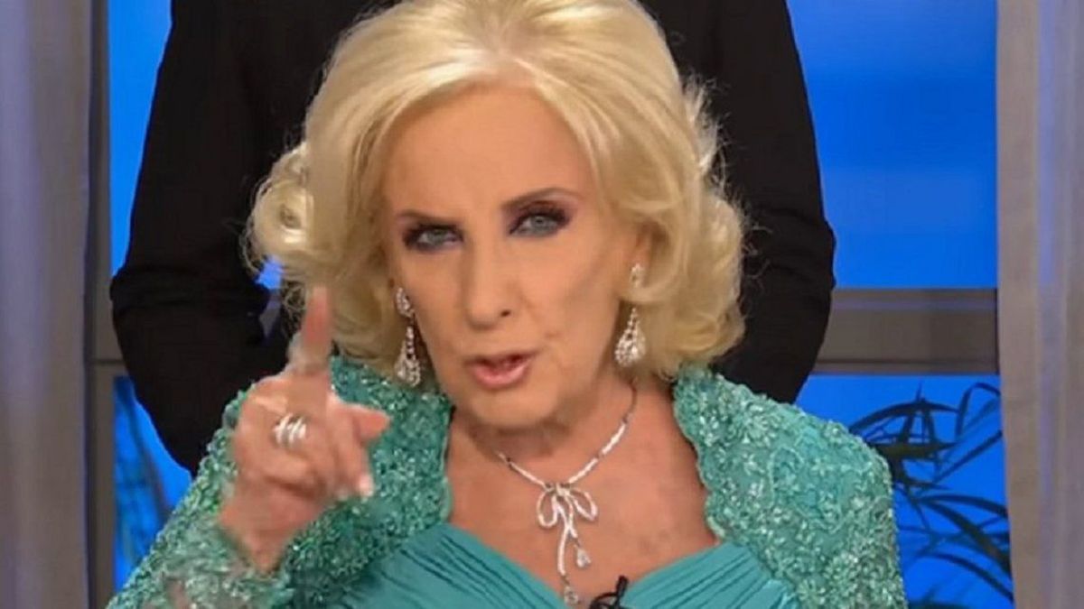 mirtha legrand apertura