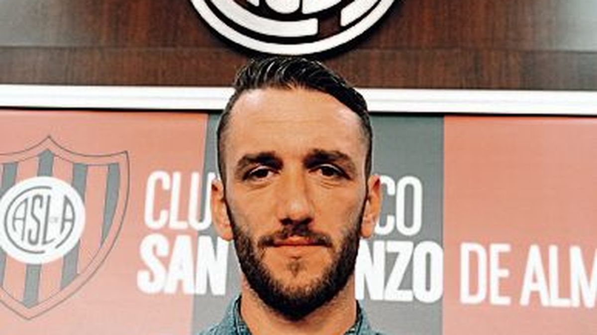 Gonzalo Rodríguez, al final, se quedó afuera