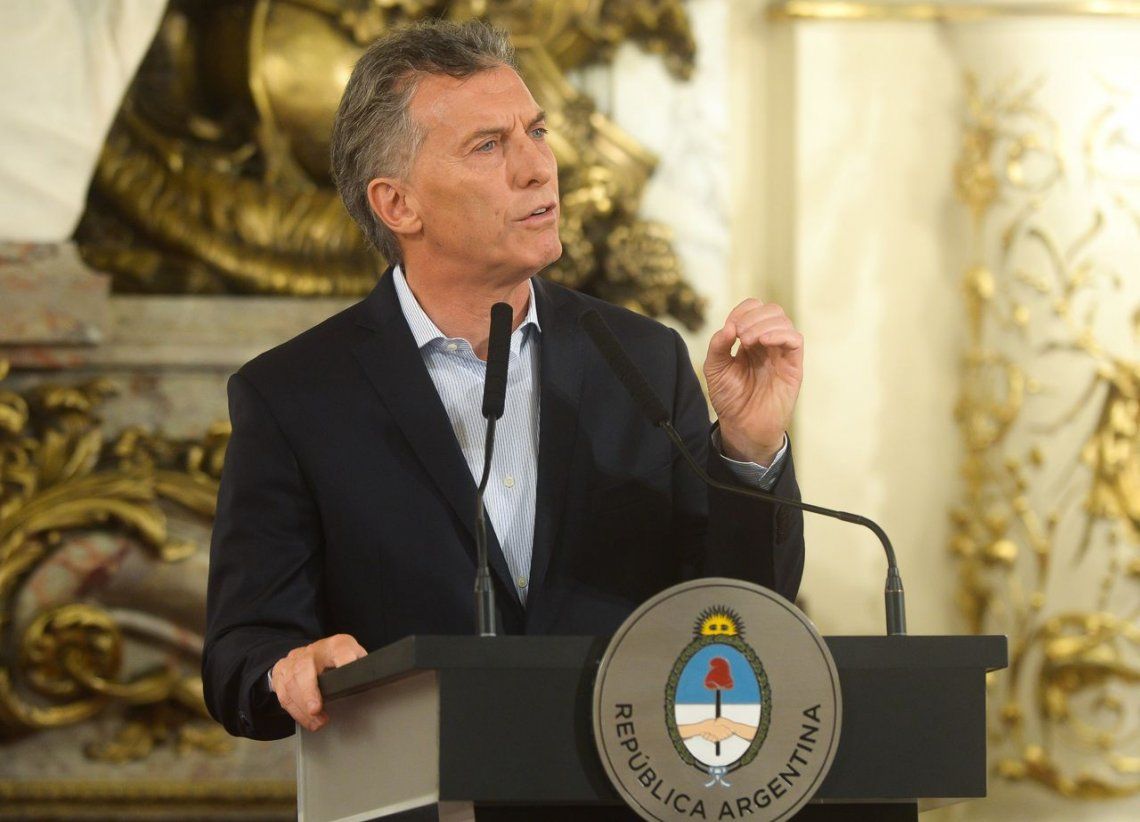 Macri encabeza tres reuniones de gestión