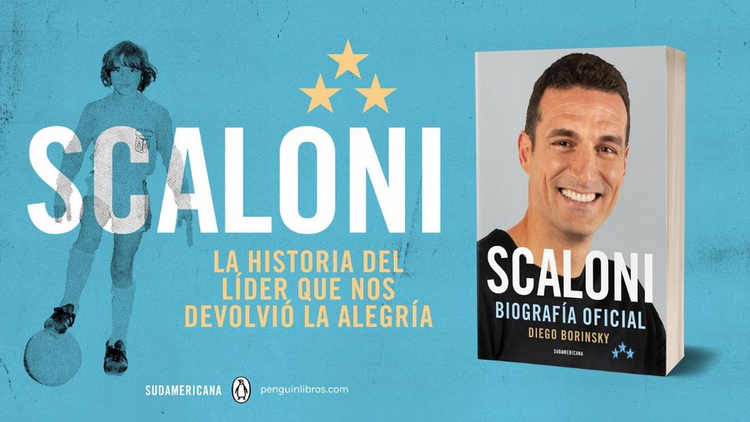 El libro es de la editorial Sudamericana y tiene un valor de 28.000 pesos.