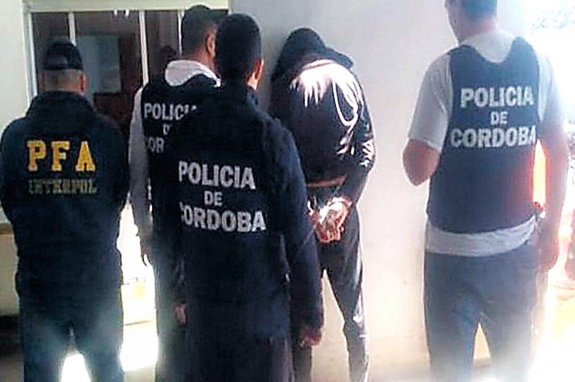 Capturaron a un chef en Córdoba que llevaba 8 años prófugo