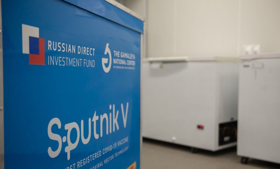 Rusia asegura que la vacuna Sputnik V es la más eficiente contra la variante Delta