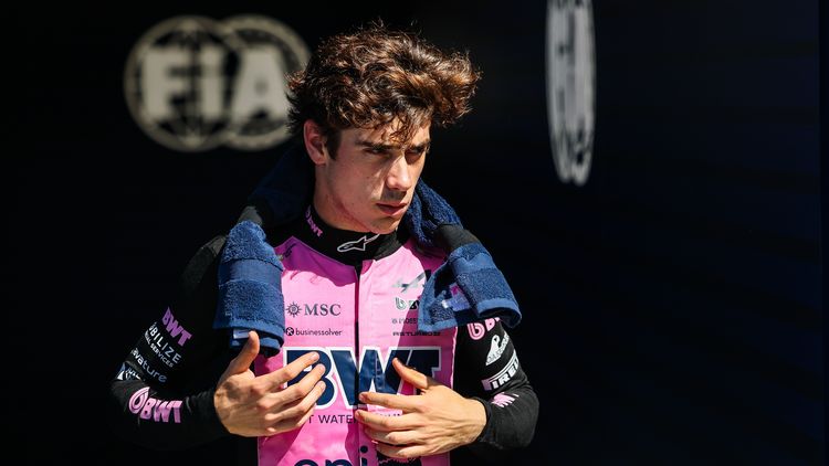 La explicación de Colapinto sobre el pedido de Alpine para que deje pasar a Gasly