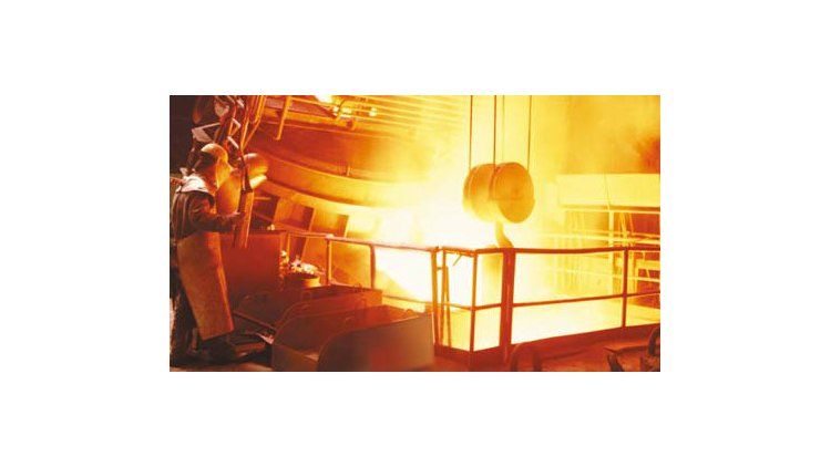  ADIMRA informó que la actividad metalúrgica creció levemente en abril 2025