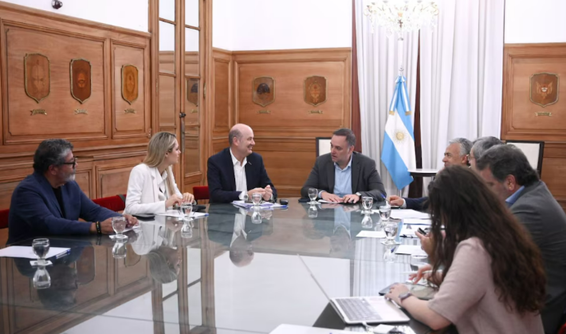 Reforma Laboral: el nuevo borrador del proyecto que publicó el Gobierno