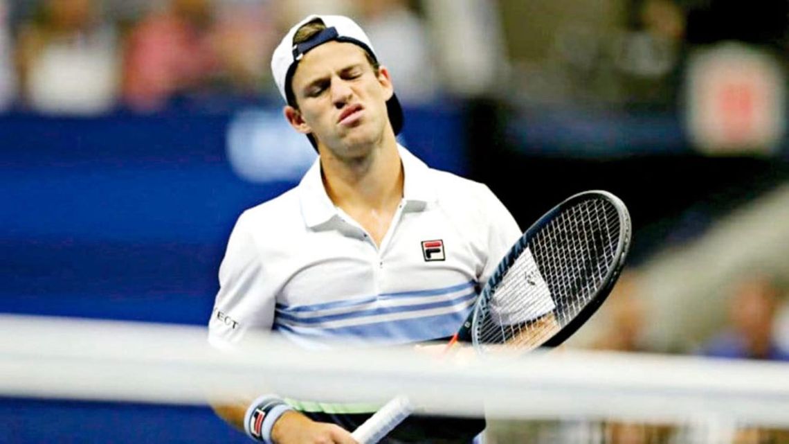 El Peque Schwartzman salió del Top 70 del Ranking ATP tras más de 6 años.