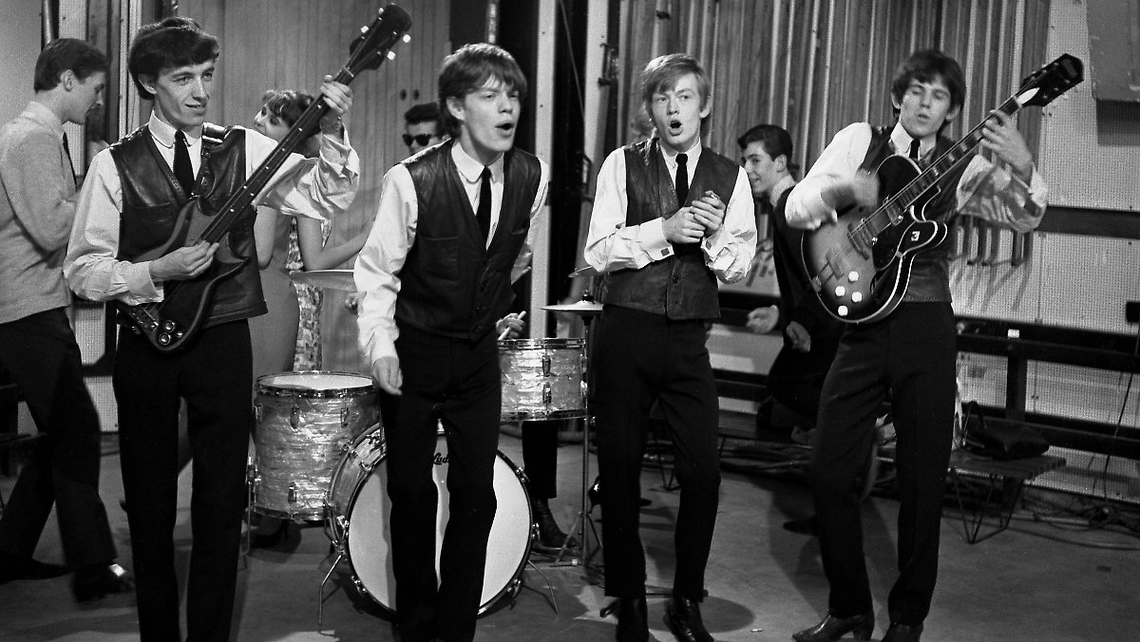 A 60 años del primer show en vivo de los Rolling Stones