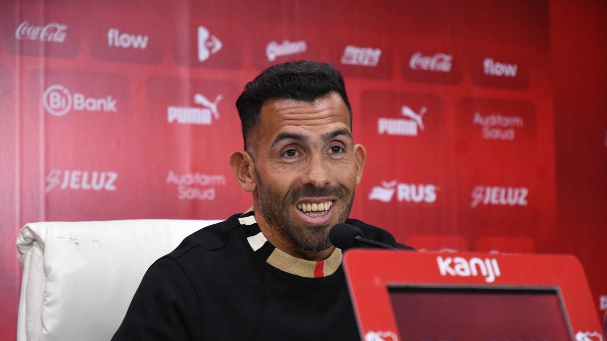 Carlos Tevez: Tenemos que acostumbranos, van a querer quitarnos méritos