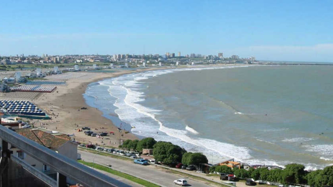 Mar del Plata: apareció flotando el cuerpo de un hombre muerto en Punta Mogotes