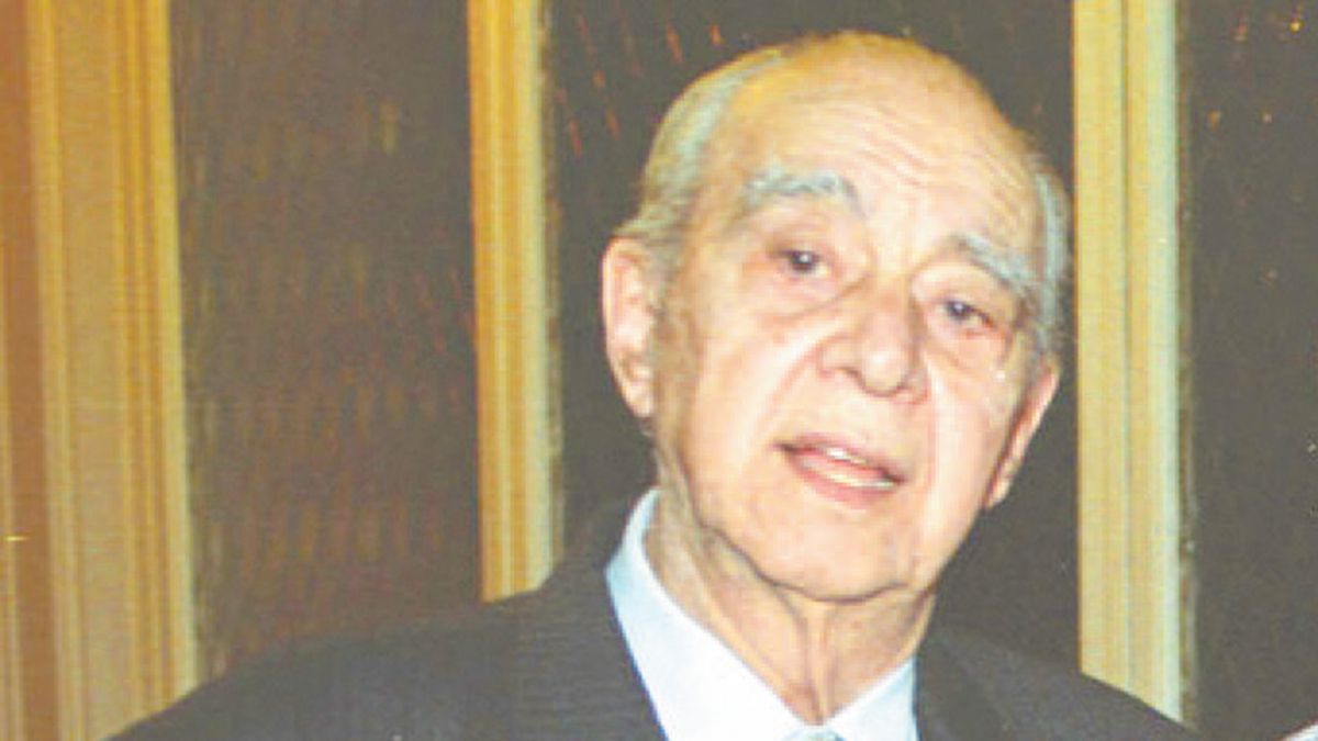 Falleció a los 93 años el actor Guillermo Rico