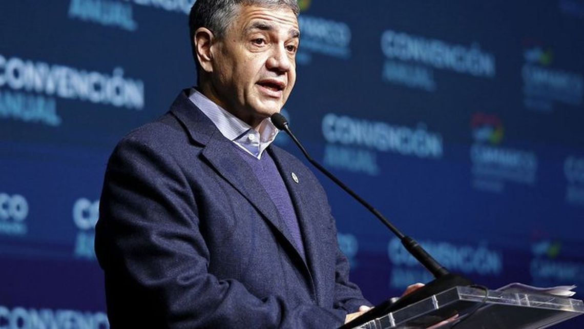 Jorge Macri apoya la obra pública transparente 