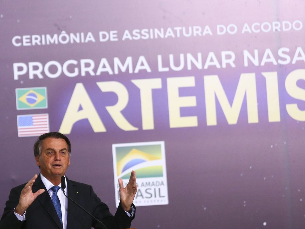 Brasil integrará misiones de la NASA