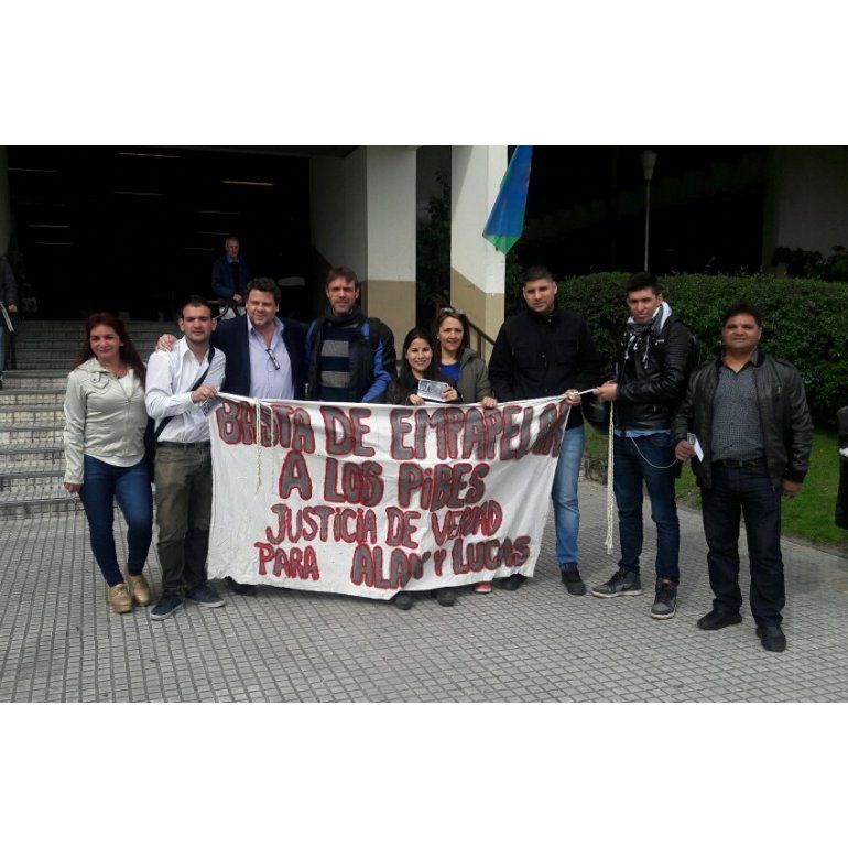 Escracharon a fiscal en Lomas de Zamora