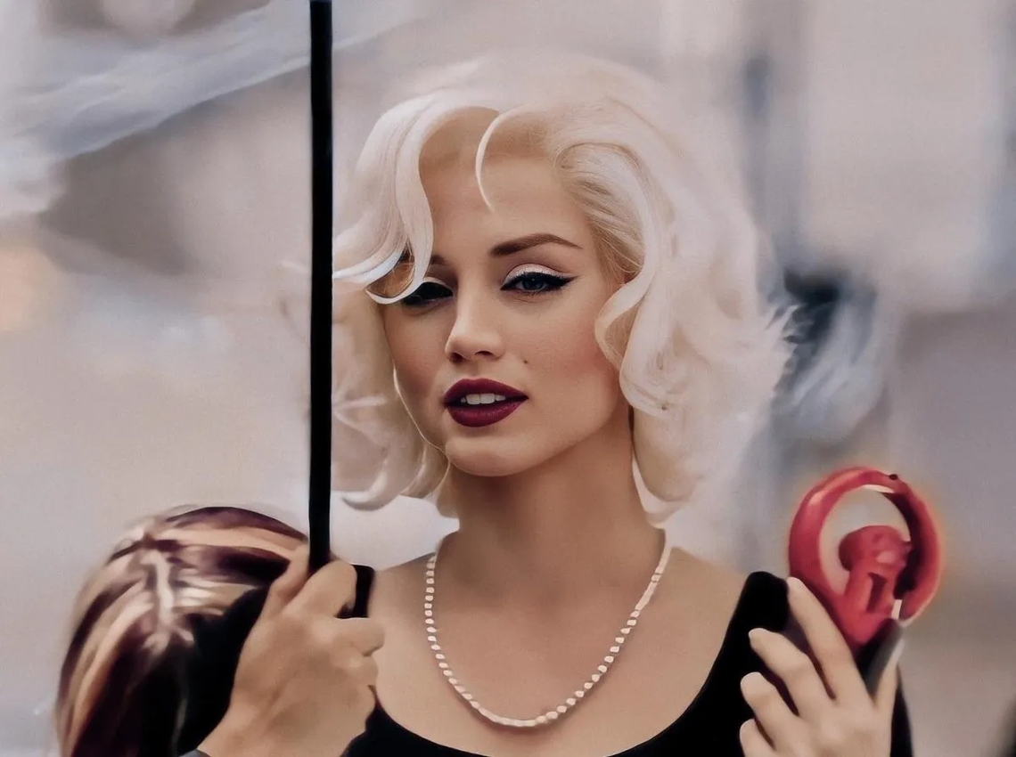 Blonde tiene teaser: Ana de Armas se convierte en Marilyn Monroe