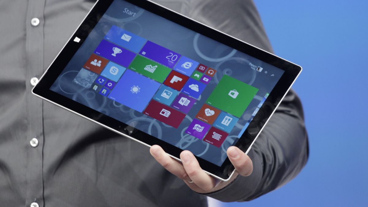 La venta de tablets creció un 42