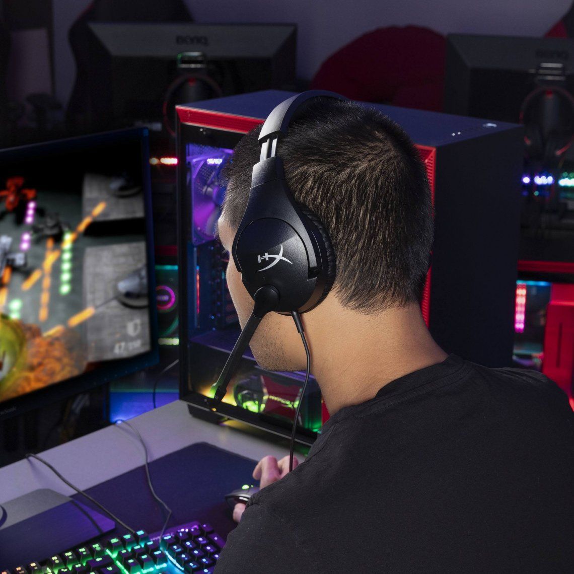 Ergonomía: vital para la salud de los gamers