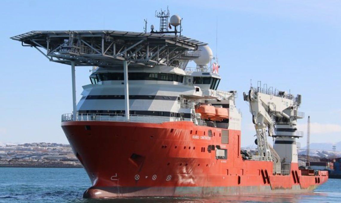 Aguad confirmó que la empresa Ocean Infinity buscará al subamarino ARA San Juan