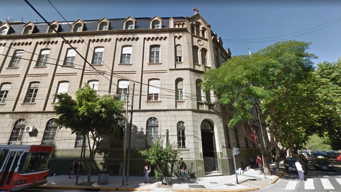 Palermo: robó reliquias en una iglesia y fue detenido