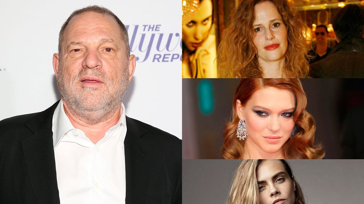 Más actrices dieron escabrosos detalles de los abusos de Harvey Weinstein