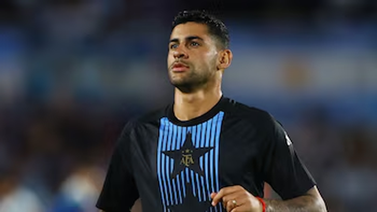 Había encendido las alarmas tras lesionarse y salir llorando en Tottenham.