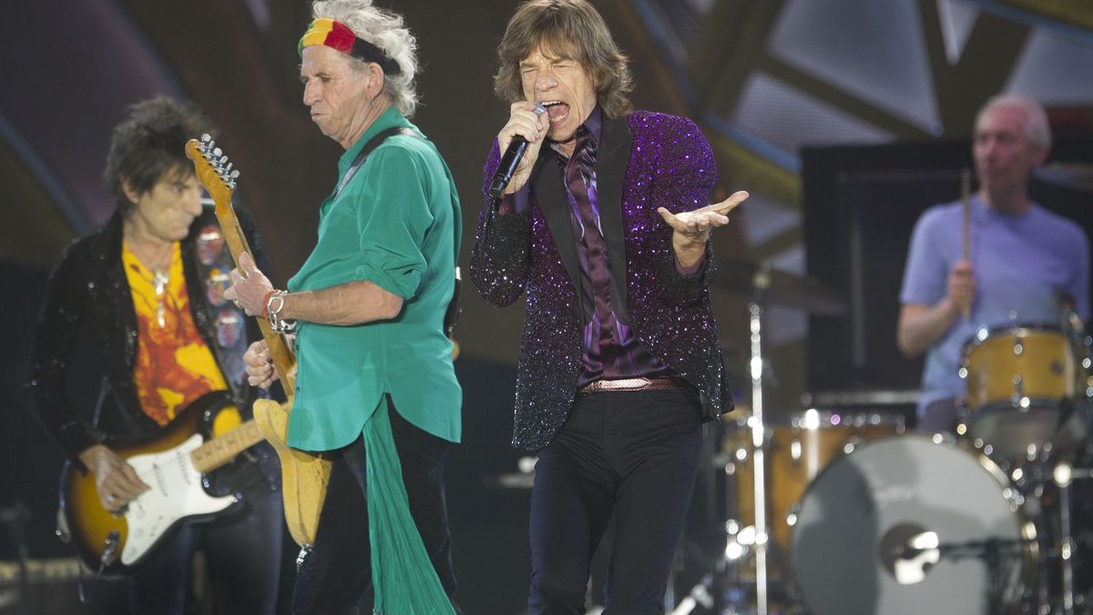 Las 5 mejores versiones de los Rolling Stones