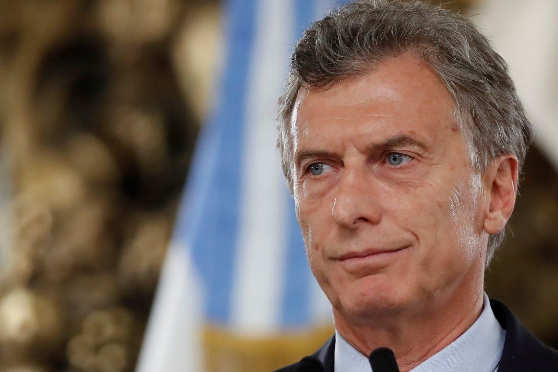 Macri, sobre la suba del dólar y el riesgo país: Los mercados tienen visión de corto plazo y hoy dudaron de la Argentina