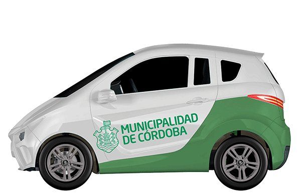 Se vendieron los primeros 30 autos eléctricos fabricados en Córdoba