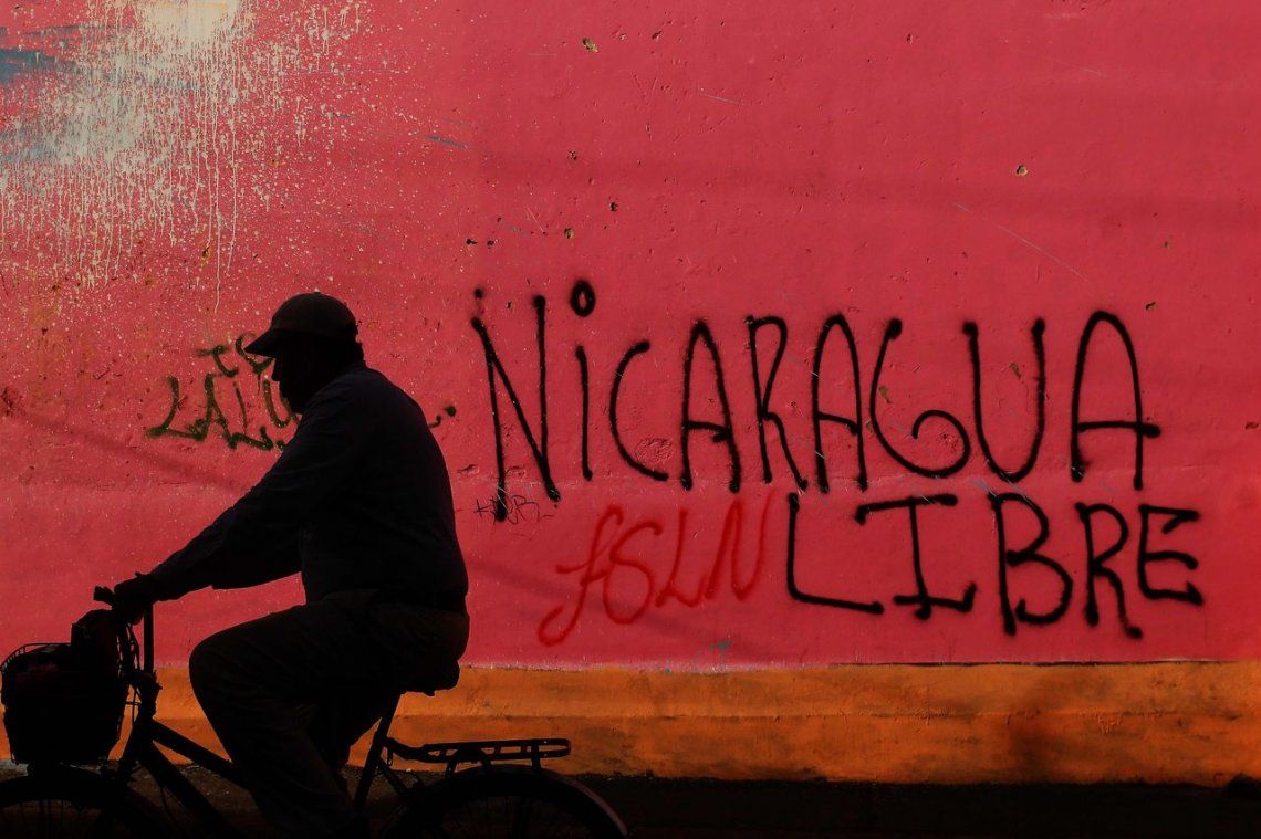 La CIDH calcula que son 212 los muertos en Nicaragua por la crisis sociopolítica