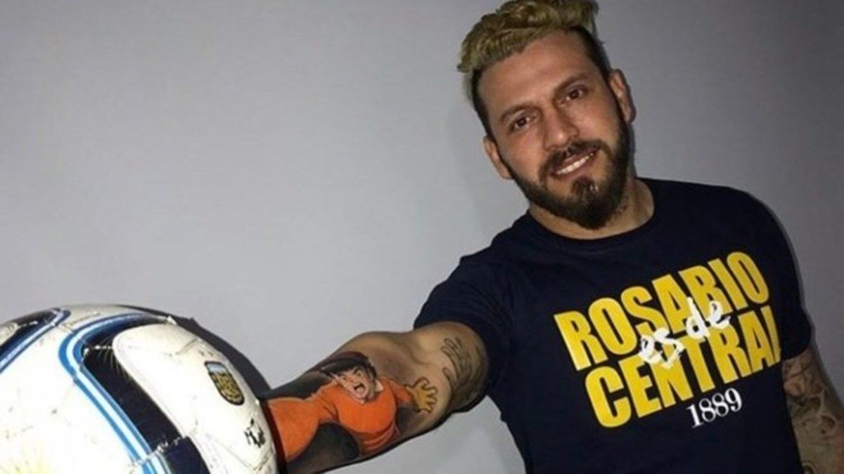 Broun se suma al plantel de Rosario Central