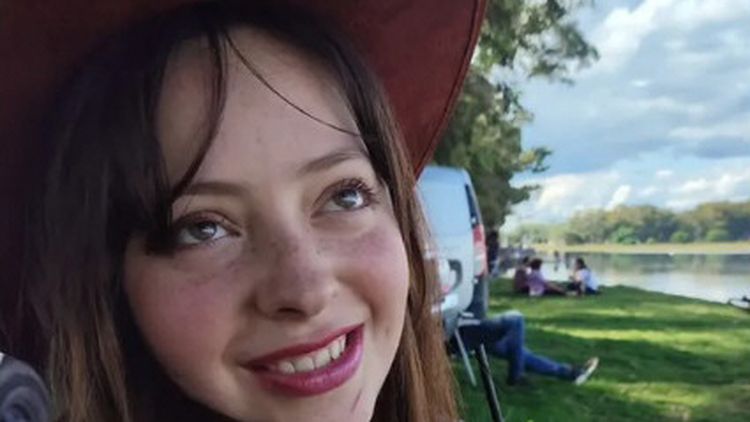 Sofía Drevries - Imágenes de Instagram.