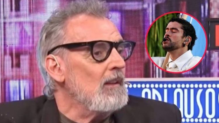 Benito Fernández denunció al artista internacional Bad Bunny y va a la justicia: ¿Qué pasó?