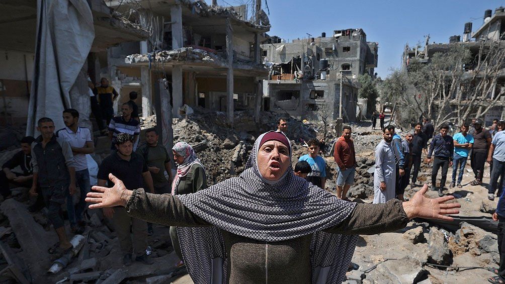 Roger Waters: Gaza es un barril lleno de peces al que los israelíes disparan