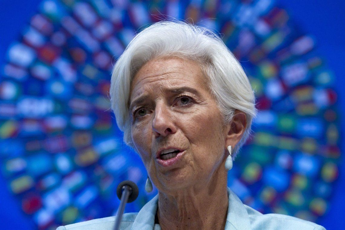 Christine Lagarde: Comenzaremos a ver un desarrollo positivo en el segundo trimestre de 2019