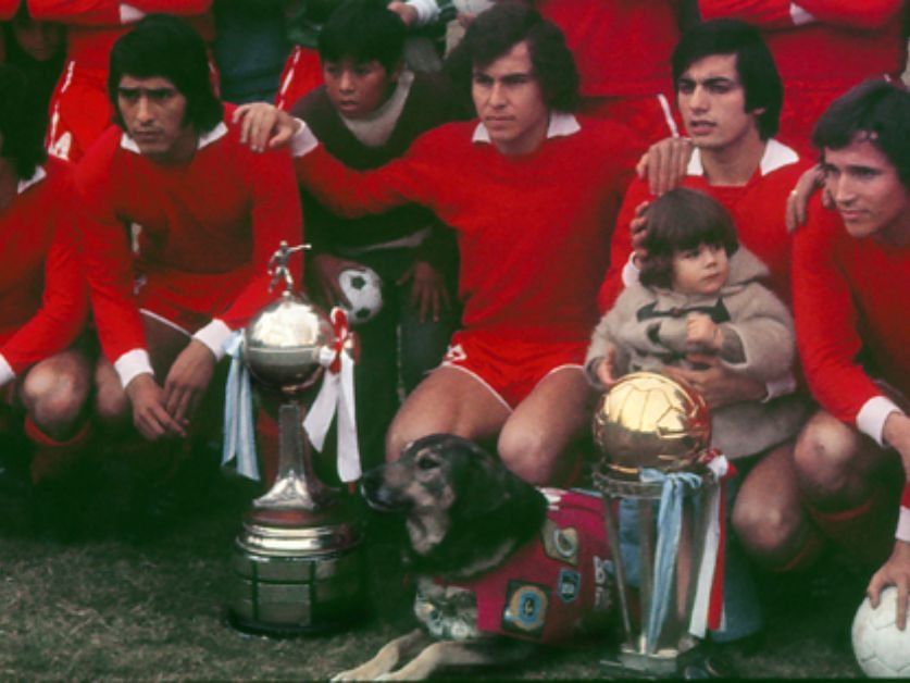 Clubes del Mundo del Fútbol: Clubes del Mundo: CLUB ATLETICO INDEPENDIENTE  (Argentina) - El Rey de Copas es el Emperador de las Americas - Campeón de  7 Copas Libertadores