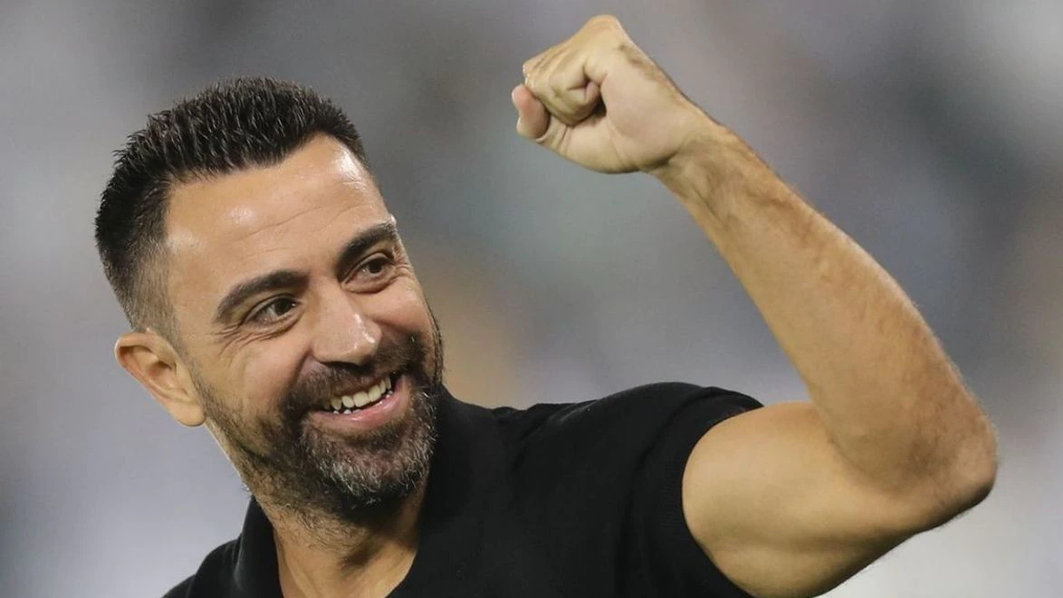 Xavi, nuevo DT del Barcelona Es el mejor club del mundo y debe ganar