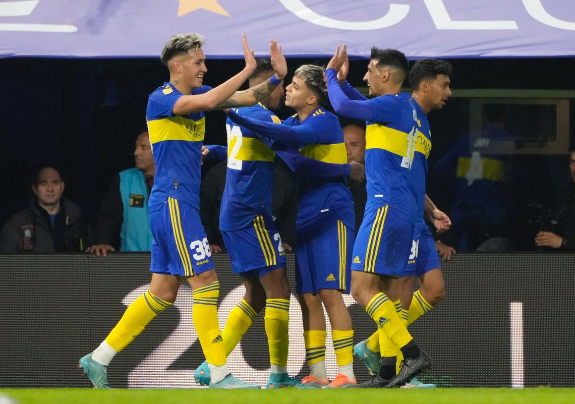 Boca jugará ante Ferro Carril Oeste en los 16avos de la Copa Argentina. 