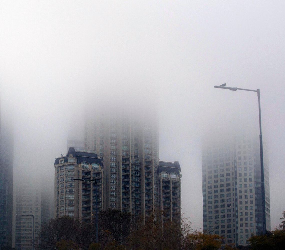 Niebla en Buenos Aires: el fenómeno continuará hasta el jueves